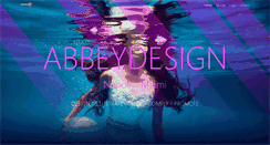 Desktop Screenshot of abbeydesign.com